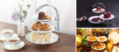 アフタヌーンティースタンド