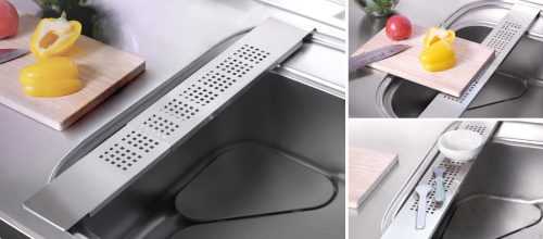 フラットサポートテーブル スリム